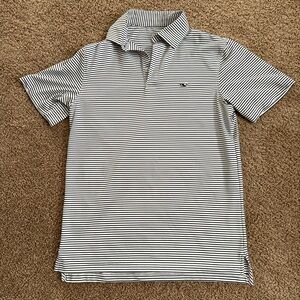 Men's XS Vineyard Vines Performance Polo